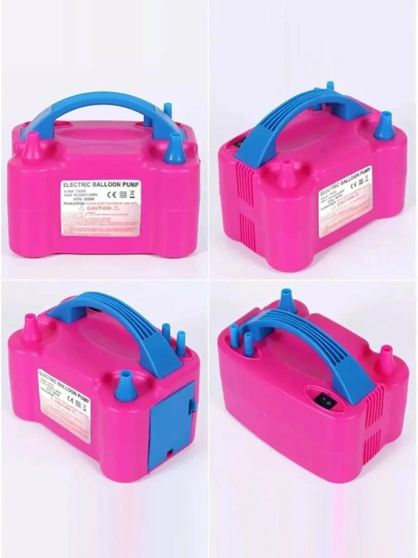 Компрессор для воздушных шаров