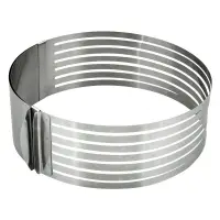 Кулинарная форма для слоеных блюд регулируемая