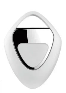 Трекер отслеживания для iPhone белый