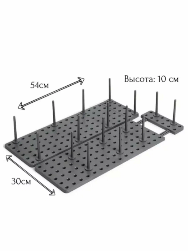 Органайзер для посуды на кухню