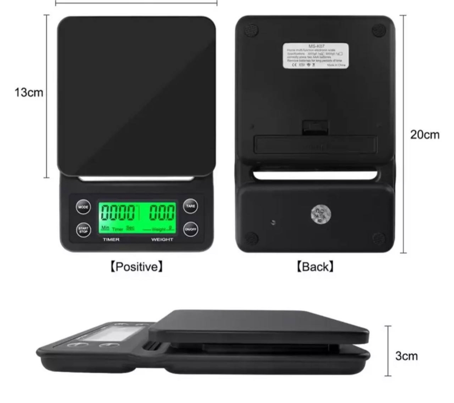 Электронные кухонные весы