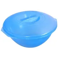 Миска с крышкой объем 3 л