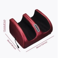 Электрический массажер для ног (цвет в ассортименте) Электрический массажер для ног (цвет в ассортименте)