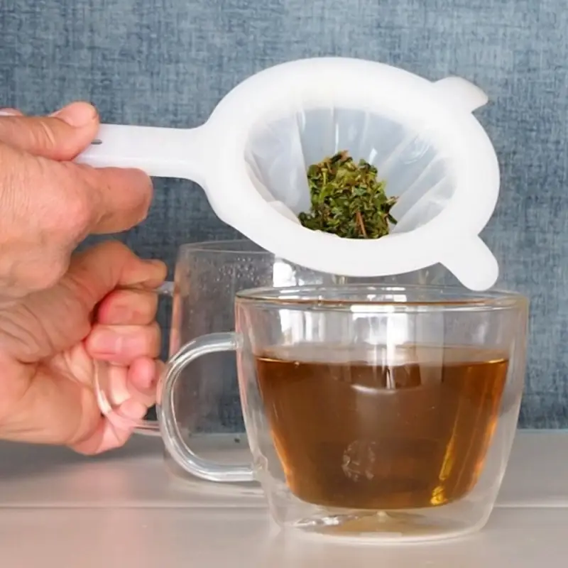 Сито для процеживания длина 20см диаметр 8см