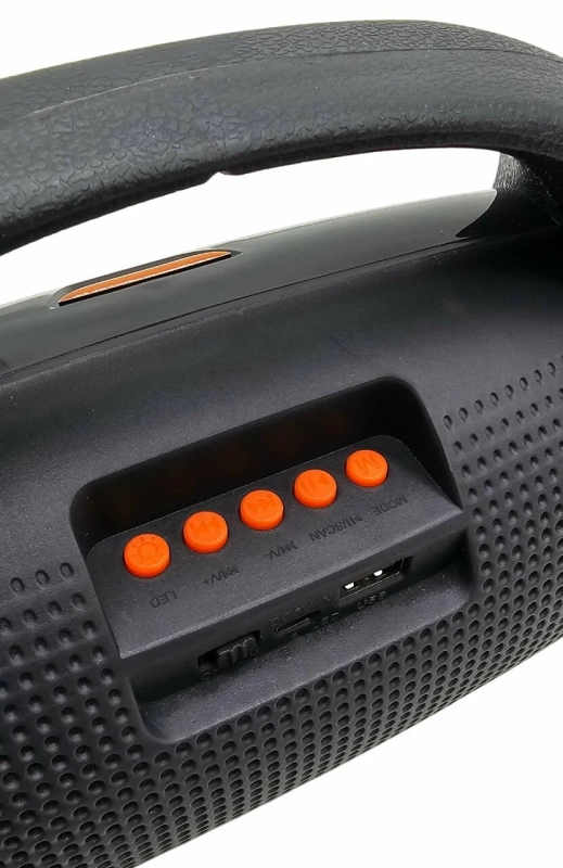 Портативная беспроводная колонка