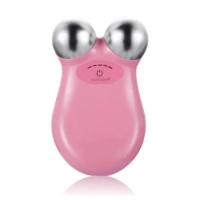 Микротоковый массажер для лица (цвет в ассортименте)