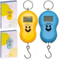 Весы электронные (цвет в ассортименте)