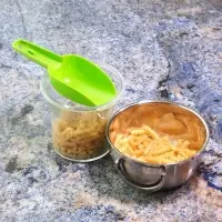 Ложки черпаки  3 шт 16,18,21 см