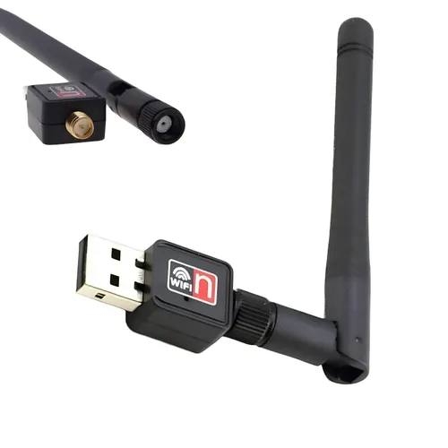 Wi-Fi-адаптер для компьютера 150 Мбит-с Wi-Fi-адаптер для компьютера 150 Мбит-с