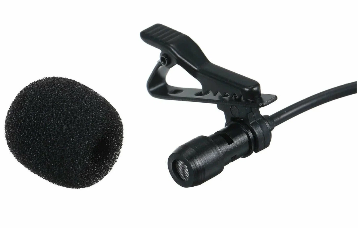 Мини микрофон ISA ML-120