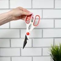 Ножницы для разделки продуктов длина 21см