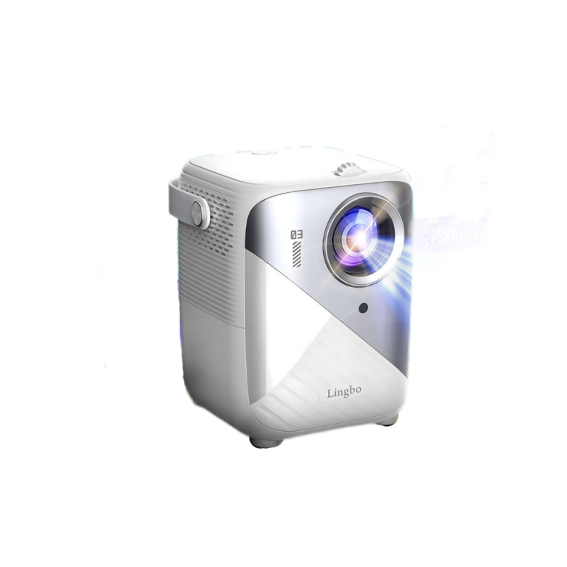 Проектор для фильмов и игр