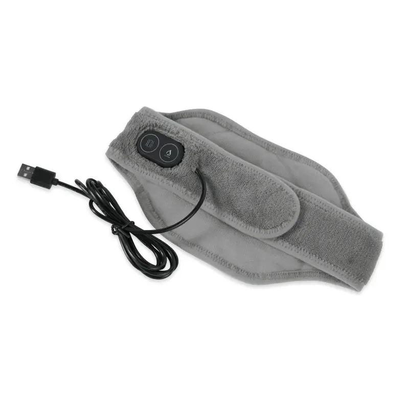 Вибромассажер для шеи с подогревом