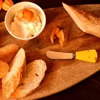 Нож для сыра Сырный ломтик