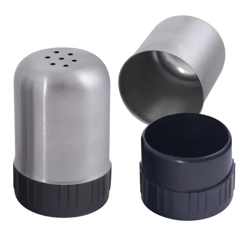 Баночки для специй 2 шт солонка и перечница Спайси