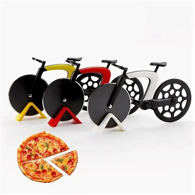Нож для пиццы Велосипед (цвет в ассортименте)