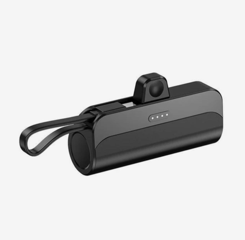 Компактный повербанк (цвет в ассортименте)