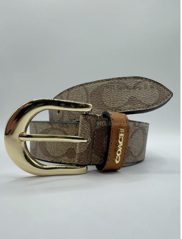 Ремень COACH