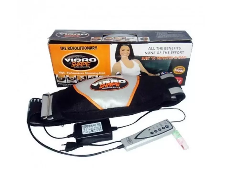 Фитнес пояс для похудения