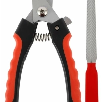 Когтерез и пилочка Когтерез и пилочка