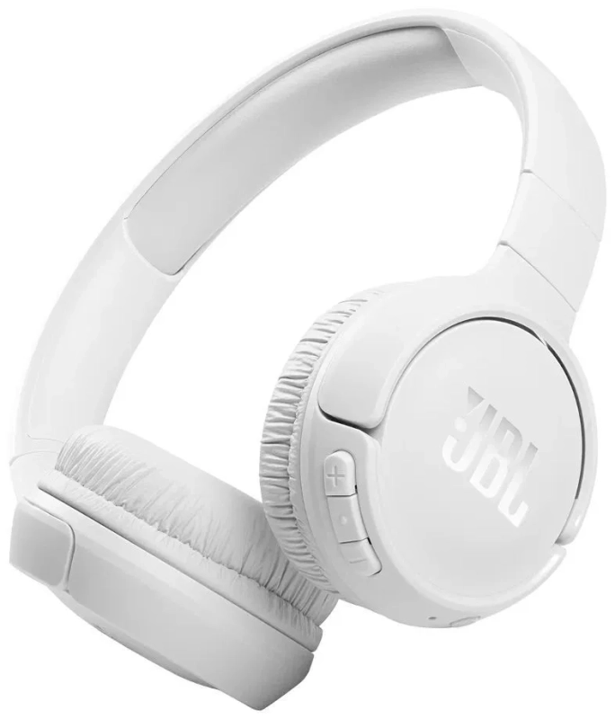 Беспроводные наушники JBL Tune 510BT белые Беспроводные наушники JBL Tune 510BT белые