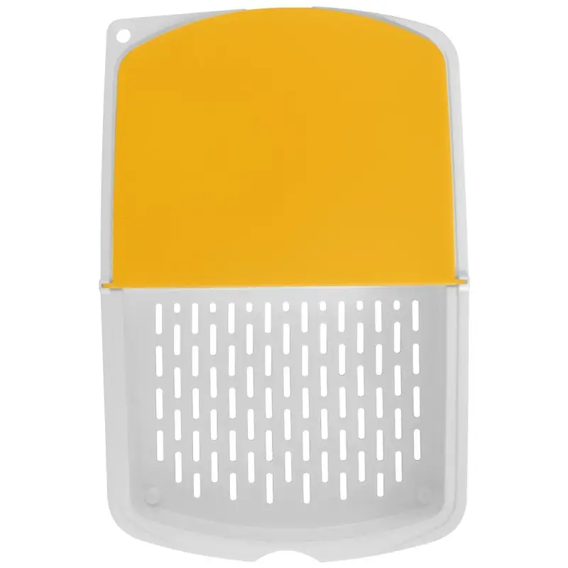 Доска разделочная с 2 лотками (ассортимент)