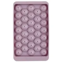 Форма для льда Шарики 33 ячейки (ассортимент)