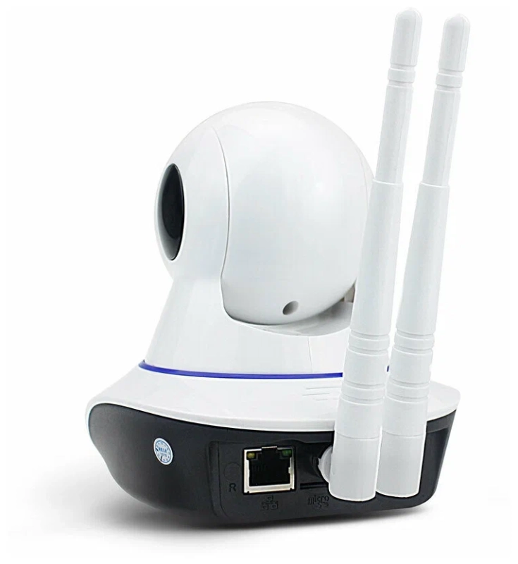 Поворотная камера видеонаблюдения Поворотная камера видеонаблюдения