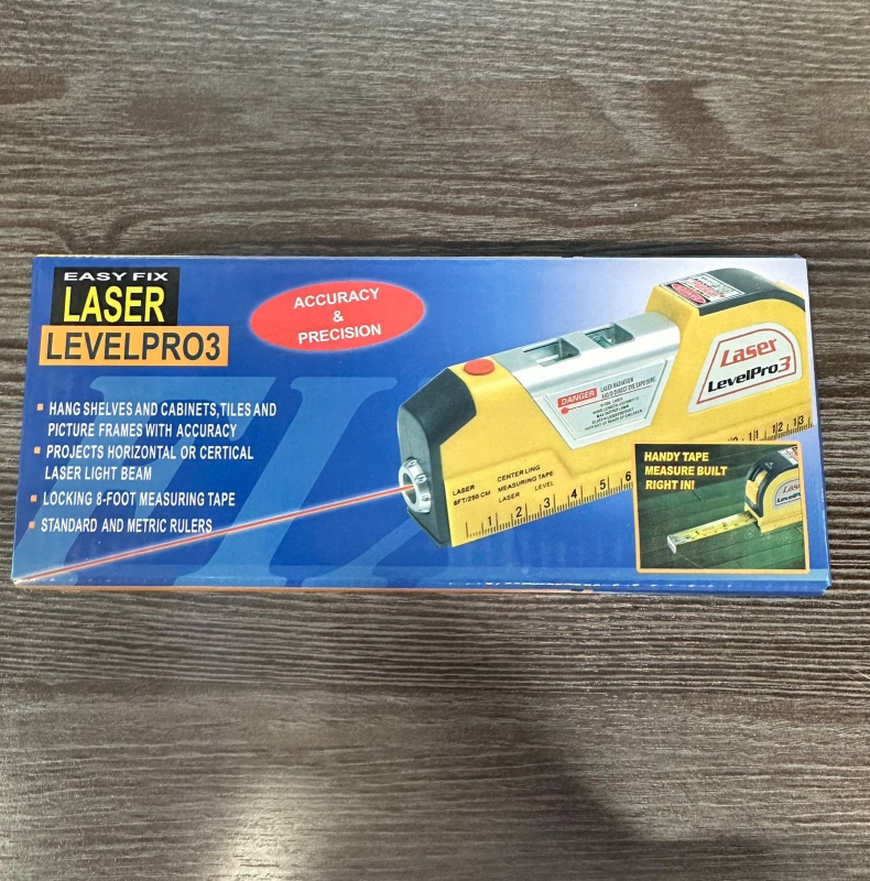 Лазерный уровень