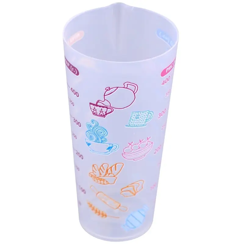 Стакан мерный Мука Сахар Рис Вода 500 мл