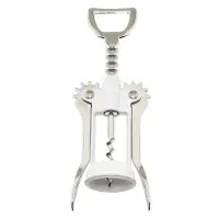 Штопор белый