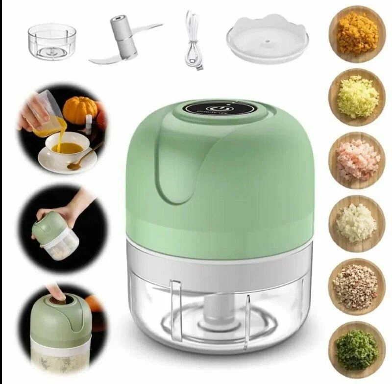 ​Электрический измельчитель (цвет в ассортименте)