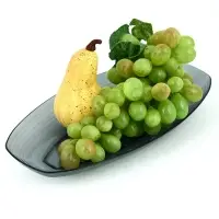 Тарелка Basilic