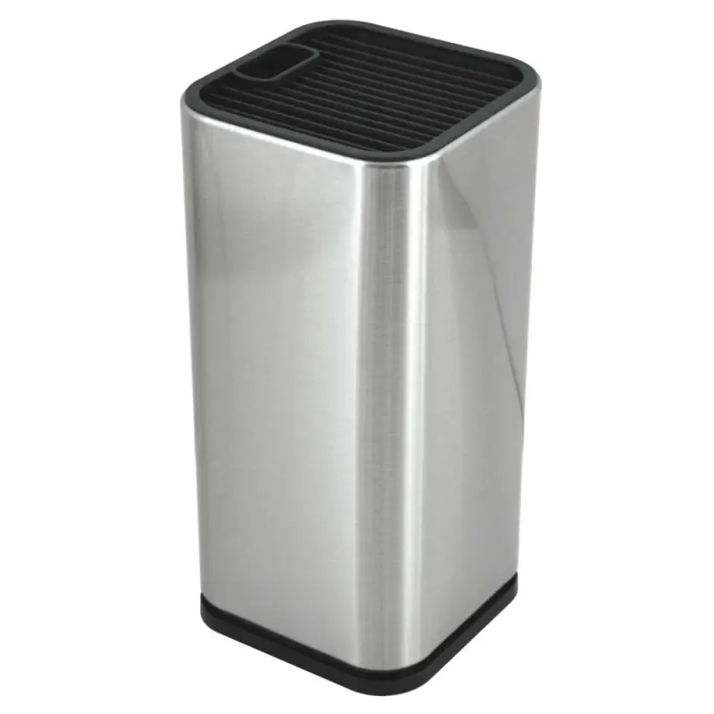 Подставка для ножей и ножниц Металлик