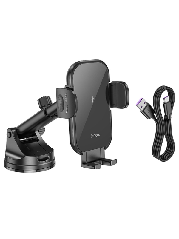 Держатель для телефона автомобильный Hoco HW5