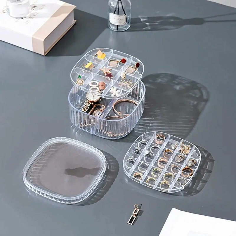 Шкатулка для украшений и бижутерии органайзер для хранения Шкатулка для украшений и бижутерии органайзер для хранения
