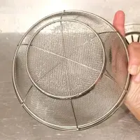 Сито на подставке диаметр 19см