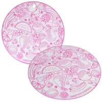 Доска разделочная Фрукты 30 см