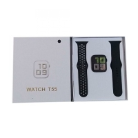 Умные часы Smart Watch T55 (цвет в ассортименте)