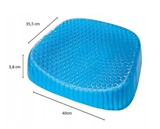Гелевая сидушка подушка для стульев и машины