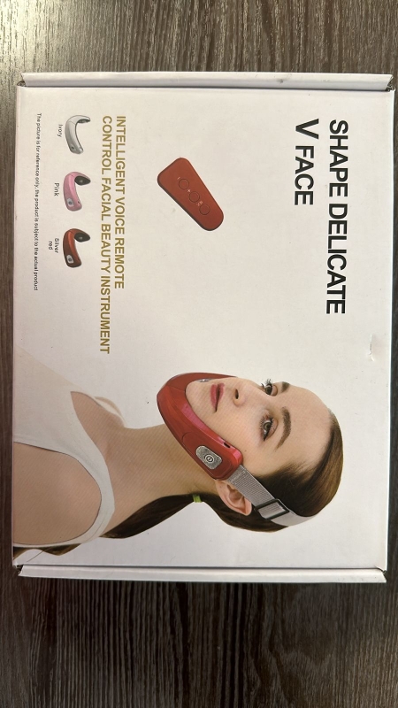 Массажер для лица против второго подбородка МА-543 (цвет в ассортименте)