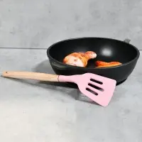 Лопатка силиконовая Бон роз