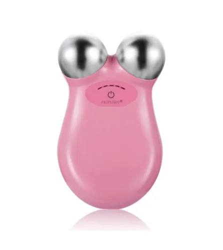 Микротоковый массажер для лица (цвет в ассортименте)