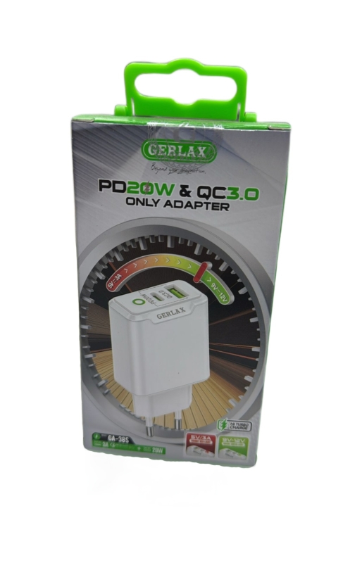 Блок питания GERLAX GA-38S 20W