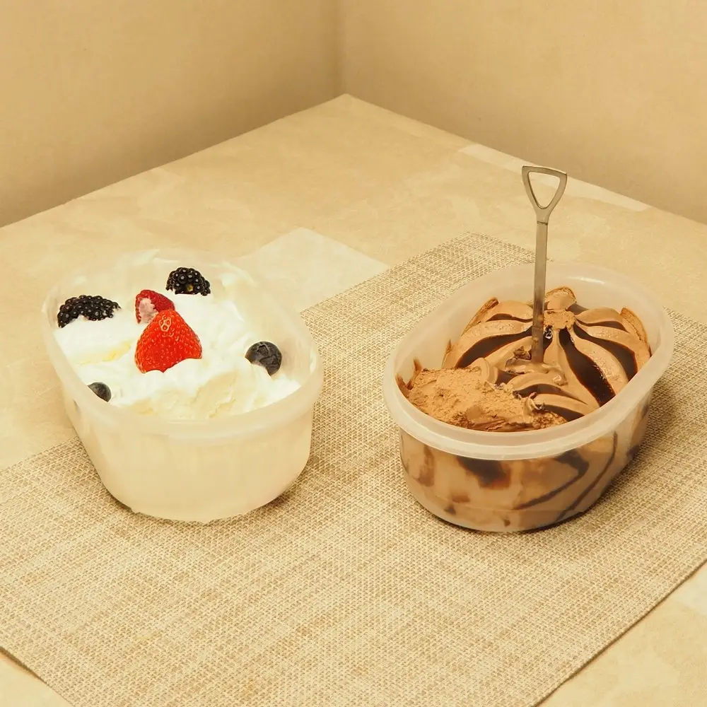 Ложка десертная Лопатка