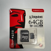 Карта памяти micro SD 64 Гб