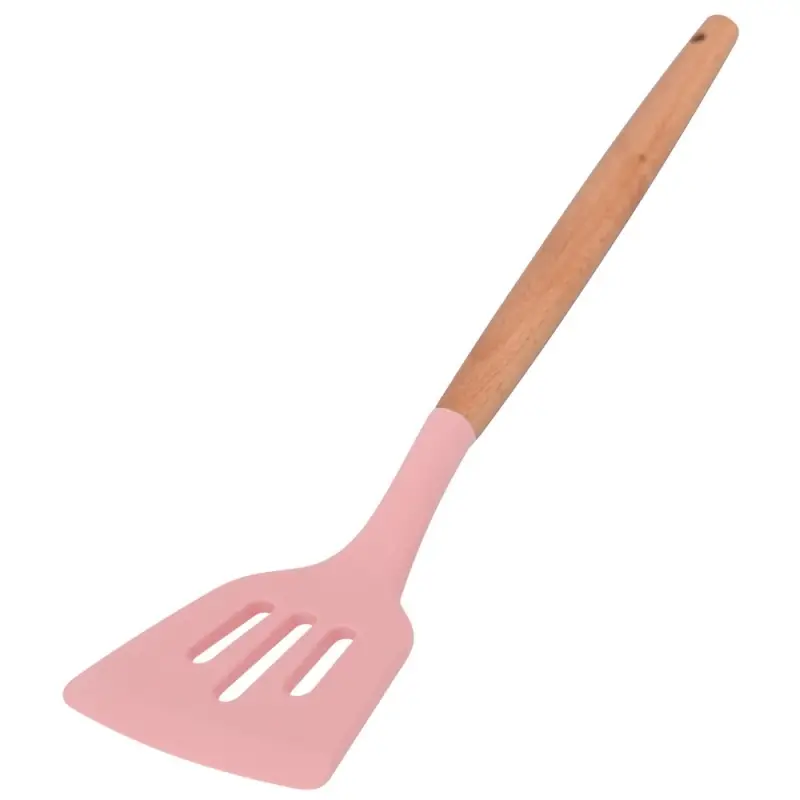 Лопатка силиконовая Бон роз