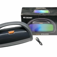 Портативная беспроводная колонка