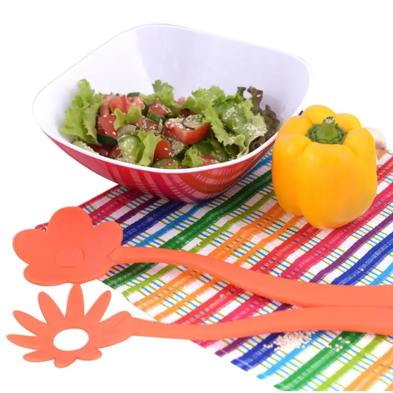 Салатник Квадро 1350мл (ассортимент)