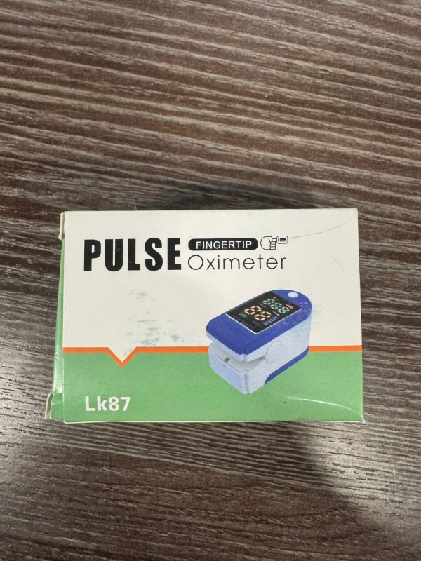 Пульсоксиметр